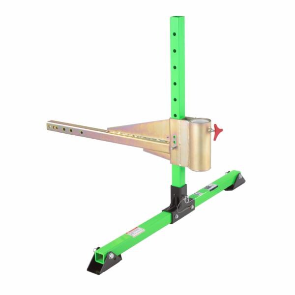 ™ DBI-SALA Confined Space Integrated Vehicle Hitch Mount Sleeve For 27.5 in Offset Davit Mast 8510140