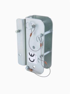 3M™ DBI-SALA Winch/SRL Mounting Bracket 8510224image