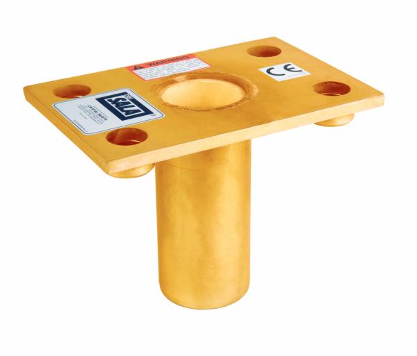 ™ DBI-SALA Confined Space Floor Mount Sleeve Davit Base 8510316