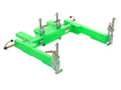 Confined Space Entry Retrieval Advanced Side Entry System