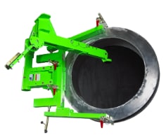 Advanced™ Side Entry System