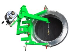 Advanced™ Side Entry Tank Mount System