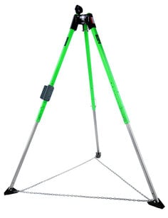 Flying form personnel net system for concrete construction, specify size needed.