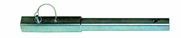 ™ DBI-SALA Confined Space Integrated Vehicle Hitch Mount Sleeve Extension Tube 8514503
