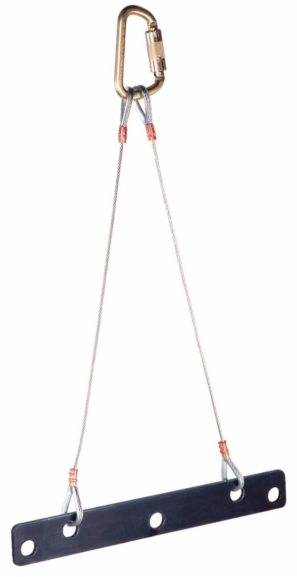™ DBI-SALA Rollgliss Anchorage Plate for Rescue Ladder 8516316