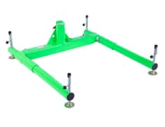 3M™ DBI-SALA® Advanced™ 3-Piece Portable Davit Base 8518005