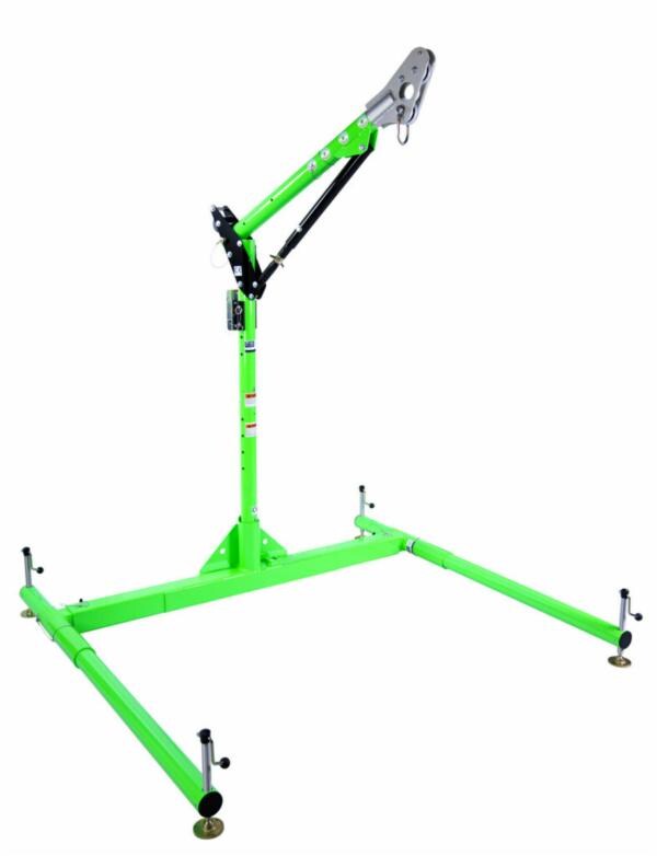 ™ DBI-SALA Confined Space 5-Piece Davit Hoist System 8518040