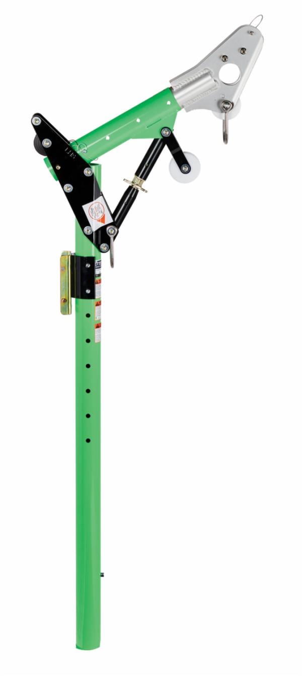 ™ DBI-SALA Confined Space One-Piece Adjustable Offset Davit Mast 8518382