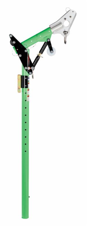 3M™ DBI-SALA Confined Space One-Piece Adjustable Offset Davit Mast 8518383, 1 EAimage