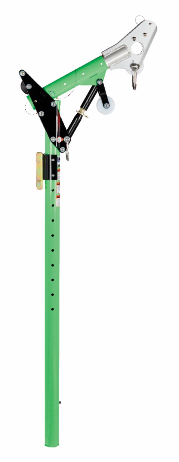 ™ DBI-SALA Confined Space One-Piece Adjustable Offset Davit Mast 8518383