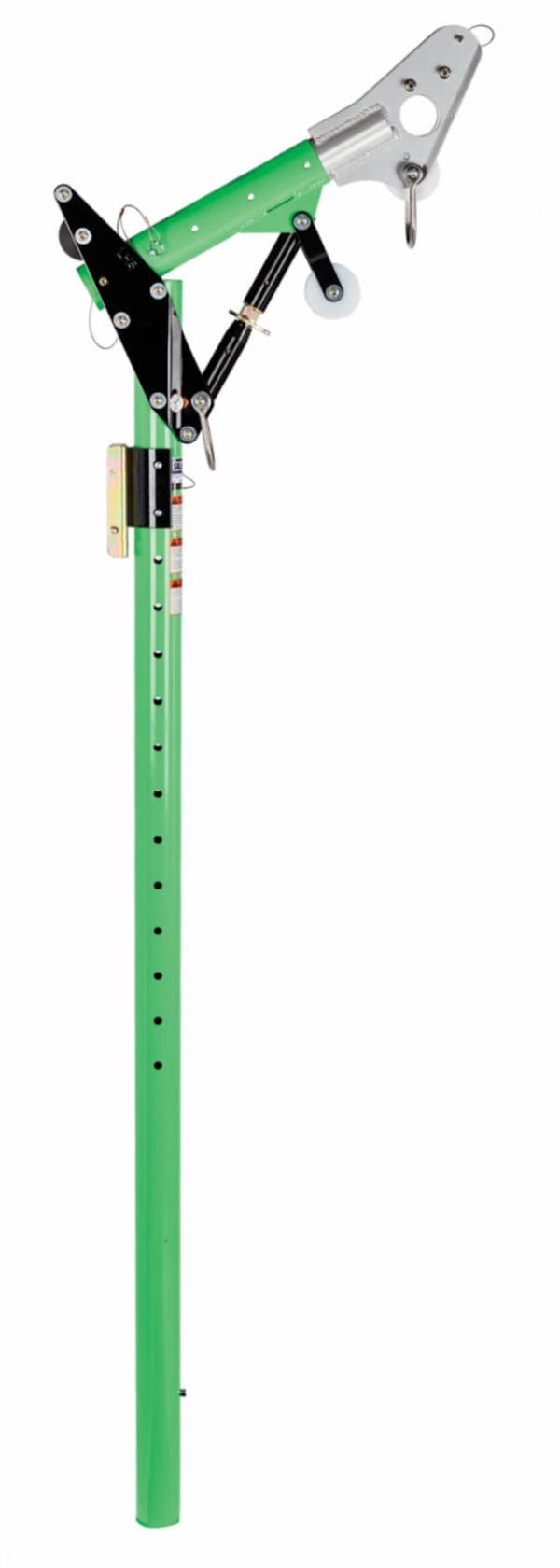 ™ DBI-SALA Confined Space One-Piece Adjustable Offset Davit Mast 8518384