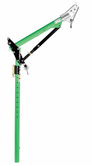 3M™ DBI-SALA Confined Space One-Piece Adjustable Offset Davit Mast 8518386image