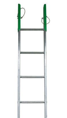 Advanced™ 4 ft. (1.2 m) Aluminum Ladder Section