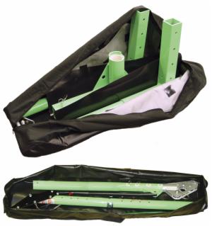 3M™ DBI-SALA Confined Space Carrying Bag Set For 5-Piece Davit Hoist 8518513image