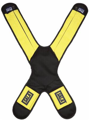 3M™ DBI-SALA Comfort Shoulder/Back Pad For Harness 9501207, Universalimage
