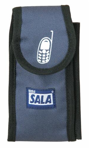 3M™ DBI-SALA Cell Phone Holder Pouch For Harness 9501264, Hook and Loopimage