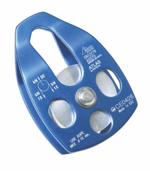 ™ DBI-SALA Aluminum Rope Pulley for Rollgliss 9504733