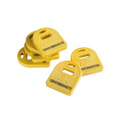 Equipment carrying and storage bag, 9 in. x 9 in. x 30 in. (23 x 23 x 76 cm).