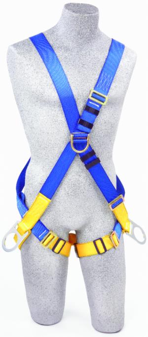 3M™ Protecta P50 Cross-Over Climbing/Positioning Safety Harness AB17611, Mediumimage
