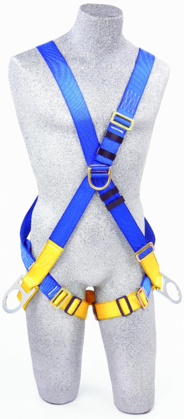 ™ Protecta P50 Cross-Over Climbing/Positioning Safety Harness AB17610