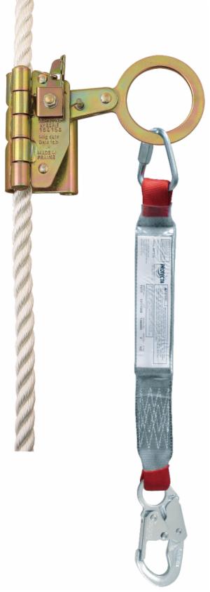 3M™ Protecta Rope Grab Safety System with Lanyard AC202A10image