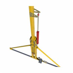 3M™ DBI-SALA Flexiguard A-Frame Rail Fixed Height Anchor System 8560033, 2 User, 20 ft High, 30 ft Wideimage