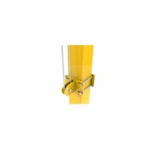 3M™ DBI-SALA Flexiguard A-Frame Rail Fixed Height Anchor System 8560021, 2 User, 30 ft High, 30 ft Wideimage