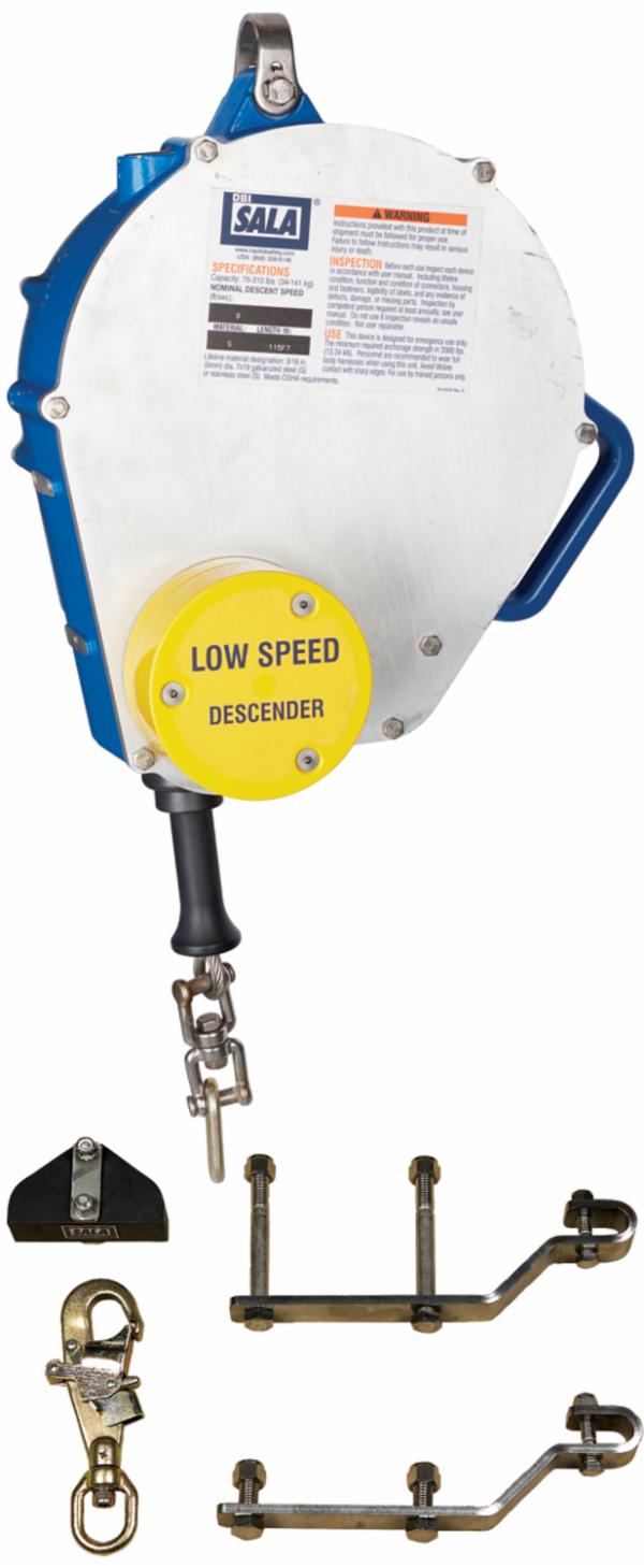 ™ DBI-SALA Rollgliss Descender