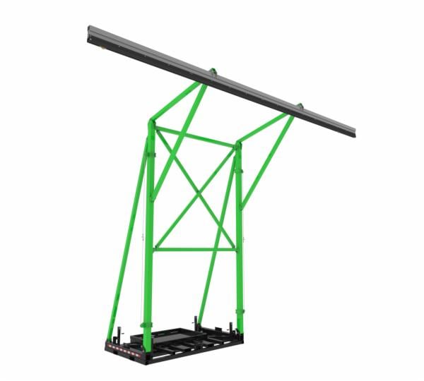 ™ DBI-SALA Flexiguard Counterweight Rail Fixed Height Anchor System without Concrete 8560025