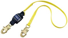 Web single-leg Force2™ with snap hooks at each end.