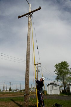 Nano-Lok Single-Leg Self Retracting Lifeline with Steel