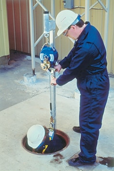 DBI-SALA Catalog Application Photo