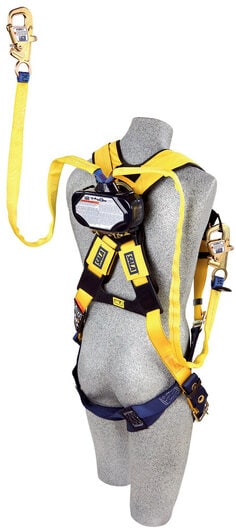 Talon™ Twin-Leg Tie-Back Quick Connect Self Retracting Lifeline