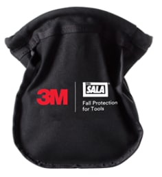 3M™ DBI-SALA® Small Parts Pouch - Canvas Black