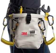 3M™ DBI-SALA® Rope Lifeline with 2 Snap Hooks, 1202842C, 100 ft