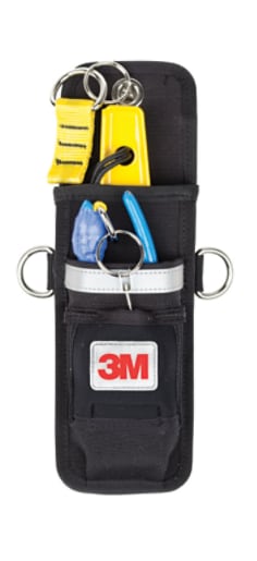 3M™ DBI-SALA® Dual Tool Holster with 2 Retractors - Belt