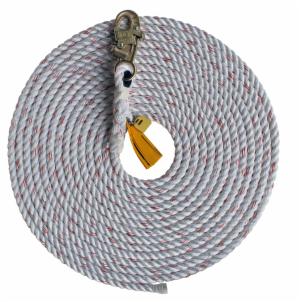 3M™ DBI-SALA Rope Lifeline with Snap Hook 1202742, 1 EAimage