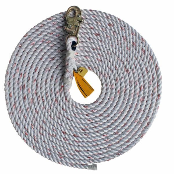 ™ DBI-SALA Rope Lifeline with Snap Hook 1202742