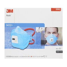 GT500079535 3M- Aura- Disposable Respirator 9432 GRP1.tif