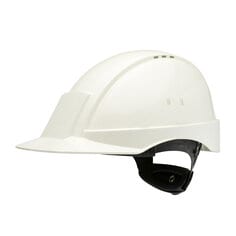 XH001675053 3M G2000 Safety Helmet, Uvicator, Ratchet, Ventilated, White, G2000NUV-RD CLOP.tif