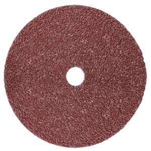 3M™ Fibre Disc 782C, 80+, 4 in x 5/8 in, Die 400FF, 25/Bag, 100 ea/Caseimage