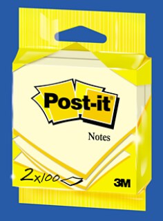 3M(TM) Post-it(R)  Notes Pad 6822