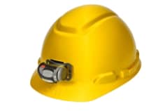 3M(TM) Hard Hat Task Light - HL100
on Hard Hat with Dual Lock
(hard hat not included)