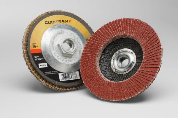 ™ Cubitron II Flap Disc 969F