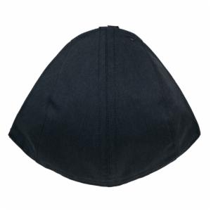 3M™ Elevated Temperature Cotton + Para-aramide Front Helmet Cover, FC1-GR, Gray, 60 EA/Caseimage