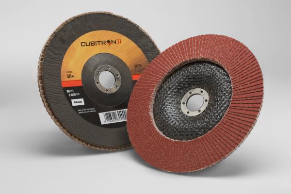 ™ Cubitron II Flap Disc 969F