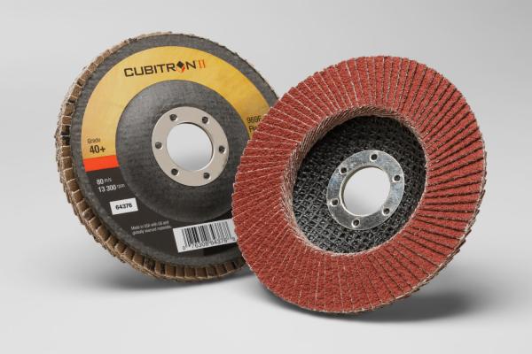 ™ Cubitron II Flap Disc 969F