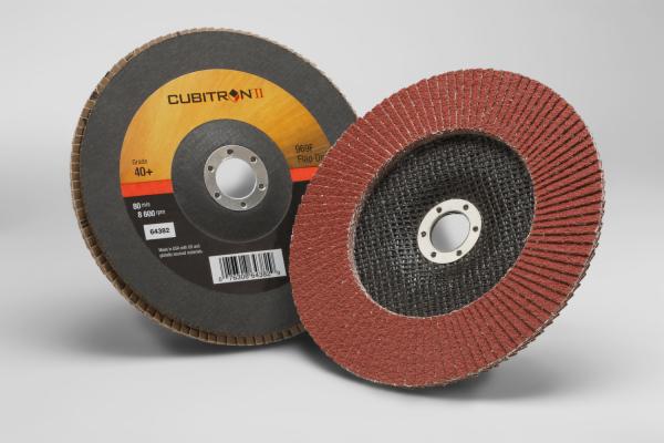™ Cubitron II Flap Disc 969F