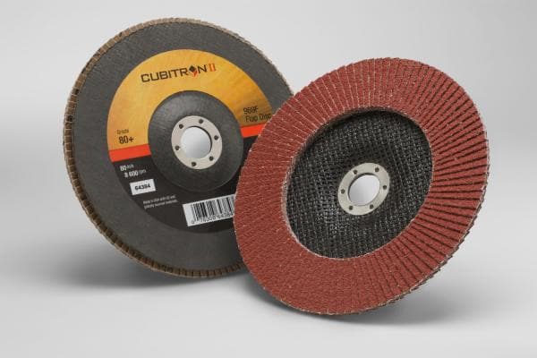 ™ Cubitron II Flap Disc 969F