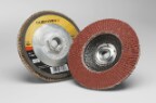3M(TM) Cubitron(TM) II Flap Disc 969F Type29
